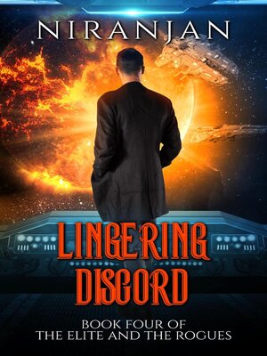 cover image of Lingering Discord
